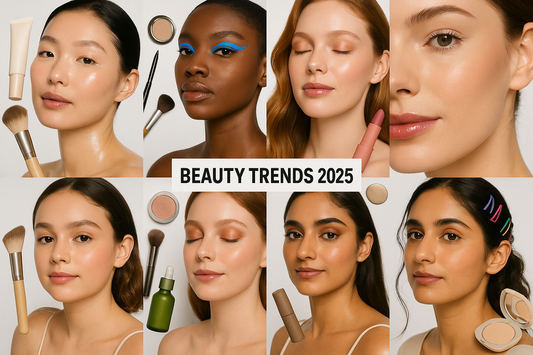Top Beauty Trends Americans Are Loving in 2025
