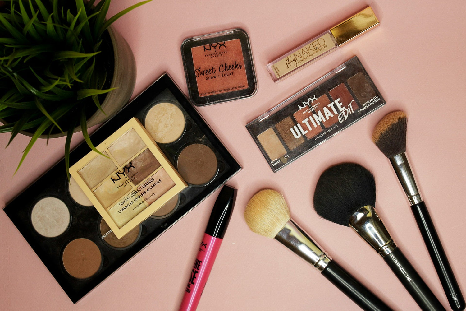 Makeup Brushes & Tools