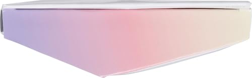 KISS imPRESS Falsies Press On Self Adhesive Eyelashes, 12mm-14mm Natural Volume Press On Lashes, Black, No Glue Needed, Invisible Band, 20 Lash Clusters & Non-Stick Applicator - Natural-GlimoraGlow