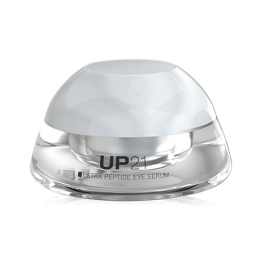 UP21 Eye Serum for Dark Circles & Puffiness (42 cap jar)-GlimoraGlow