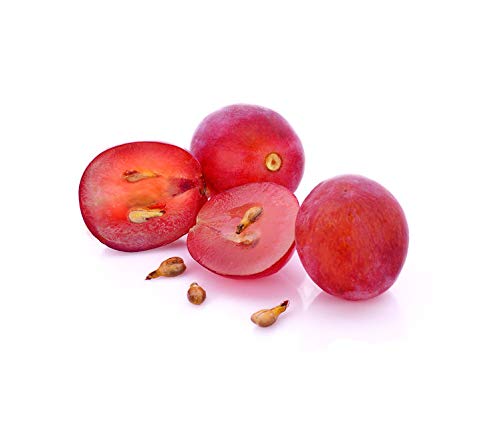 US Organic Grape Seed Oil, USDA Certified Organic, 100% Pure & Natural, Cold Pressed Virgin, Unrefined, in Amber Glass Bottle w/Glass Eye dropper for Easy Application (2 oz (56 ml))-GlimoraGlow