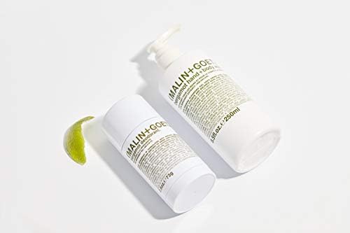 Malin + Goetz Essential Bergamot Purifying, Hydrating Hand + Body Wash, Natural Ingredients for All Skin Types, Soap for Sensitive, Dry Skin, No Stripping, Irritation, 16 Fl Oz-GlimoraGlow