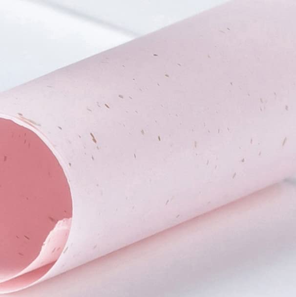 Natural Facial Oil Absorbing Tissues - Face Oil Blotting Paper Sheets (Rose - 6 Pack)-GlimoraGlow