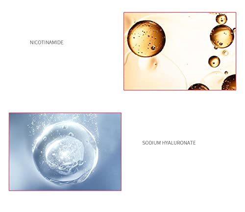 Hunmui Face Primer Pore Base Gel Cream，Magical Perfecting Base Face Primer Under Foundation Anti-Aging WrinklesShrink Pore Remove Fine LinesExfoliatingAnti-Oxidation.1Pcs-GlimoraGlow