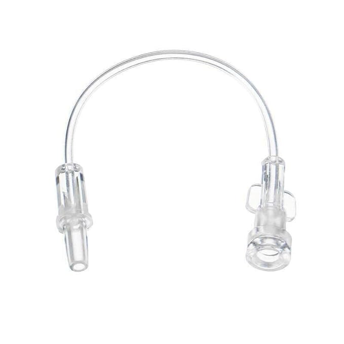 20pcs Tubes Accessory Replacement Consumables Parts for Beauty Meso Gun Spa Beauty Tool Skin Rejuvenation-GlimoraGlow