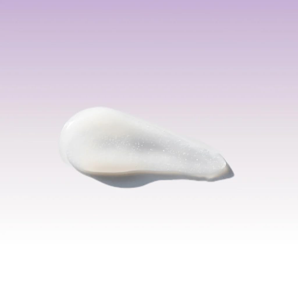 NULASTIN Gentle Exfoliating Face Wash for Women & Men - SKIN Facial Cleanser - Sulfate-Free, Vegan-Friendly & Cruelty-Free - Melt Makeup & Scrub Impurities Away with Every Wash (4 Oz)-GlimoraGlow