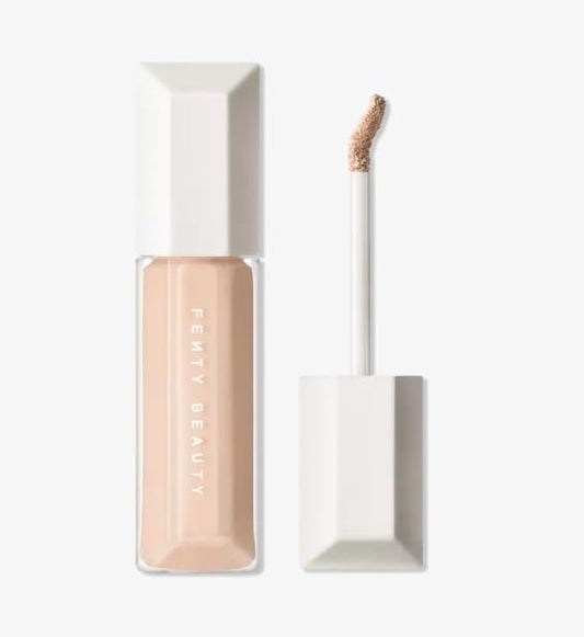 'Fenty Beauty by Rihanna We're Even Hydrating Longwear Waterproof Concealer - Your Skincare-Powered Solution to Dark Circles and Puffiness 0.30 oz / 9 ml (170C - light with cool pink undertones)-GlimoraGlow