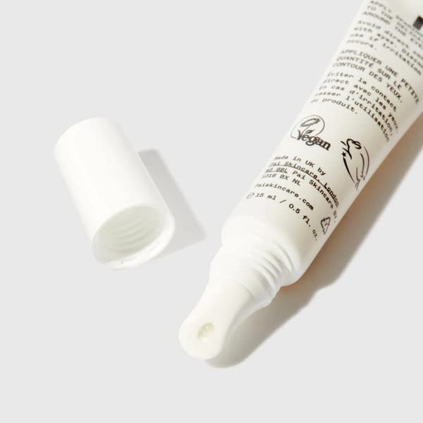 Pai Skincare - System D Schisandra + Ceramide Cooling Eye Gel Serum | Natural, Vegan, Sensitive Skincare (0.5 fl oz | 15 ml)-GlimoraGlow