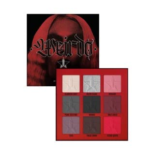 Jeffree Star Cosmetics Weirdo Mini Palette Limited Edition#-GlimoraGlow