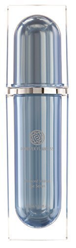 Forever Flawless Diamond Infused Eye Serum. Blue Diamond Eye Serum Formulated to Diminish Puffiness, Bags, Dark Circles, Wrinkles, and Fine-Lines around the Eyes.-GlimoraGlow