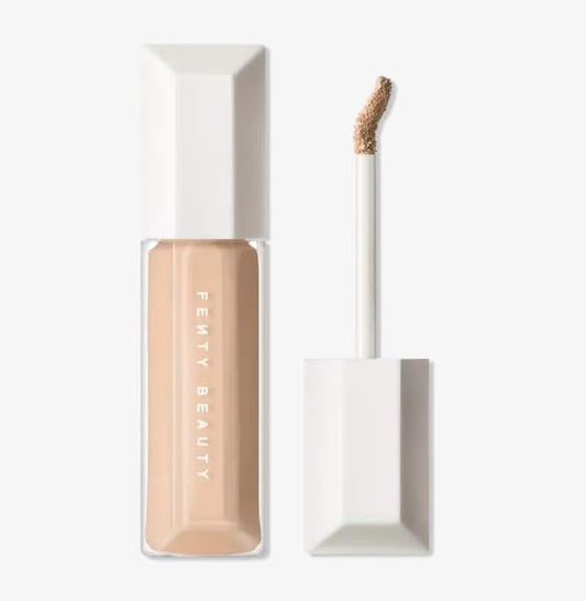 'Fenty Beauty by Rihanna We're Even Hydrating Longwear Waterproof Concealer - Your Skincare-Powered Solution to Dark Circles and Puffiness 0.30 oz / 9 ml (200C - Neutral Undertones)-GlimoraGlow