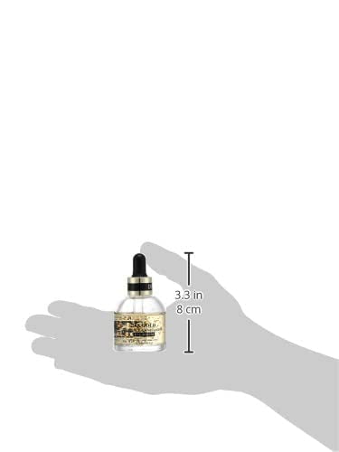 24K Gold Radiance Collagen & Anti - Aging Eye Serum, Helps To Reduce Wrinkle, Under eye Puffiness & Dark Circles, Size 1.01 Fl Oz (Pack Of 1)-GlimoraGlow