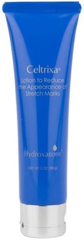Hydroxatone Celtrixa Stretch Marks Reducer Lotion - Pack of 2 - Sealed 3 Oz/ 88 G.-GlimoraGlow