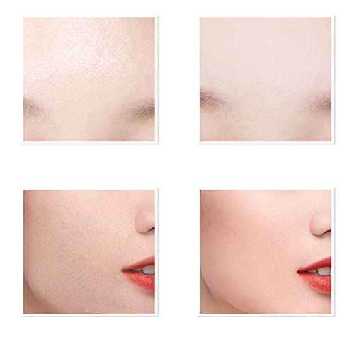 Hunmui Face Primer Pore Base Gel Cream，Magical Perfecting Base Face Primer Under Foundation Anti-Aging WrinklesShrink Pore Remove Fine LinesExfoliatingAnti-Oxidation.1Pcs-GlimoraGlow