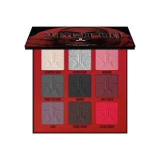 Jeffree Star Cosmetics Weirdo Mini Palette Limited Edition#-GlimoraGlow