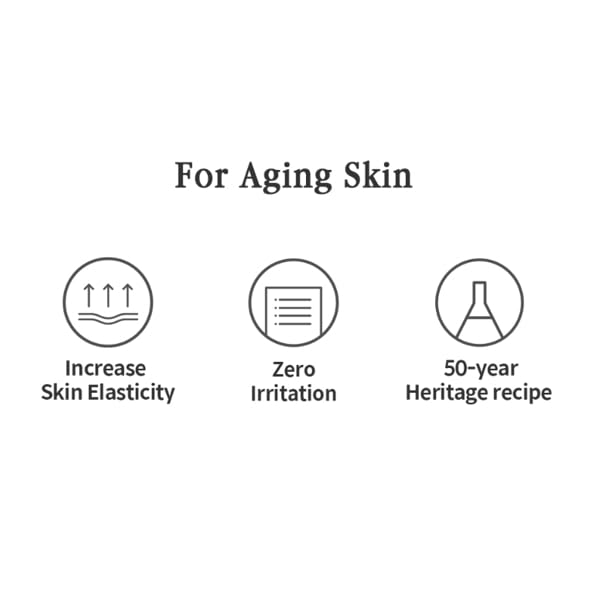 Pyunkang Yul PKY Black Tea Boosting Serum for Anti-aging, Condensed Nutrition for Fine Line Care with Kombucha, Ginseng Fruit Extract, Zero-Irritation, Korean Skincare (1.52 Fl. Oz, 45ml)-GlimoraGlow