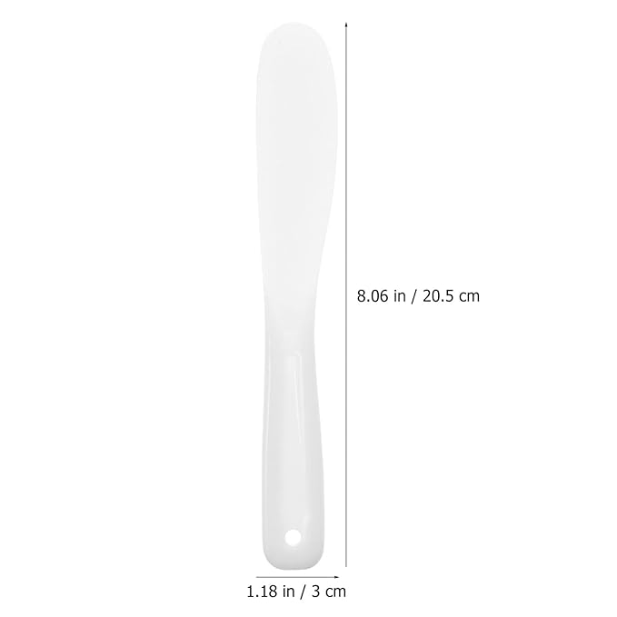 10Pcs mask stick tool stick cosmetic spatulas facial mud applicator spatulas stick facial cream scoops stirring rod makeup spatulas Multifunction white eye cream-GlimoraGlow