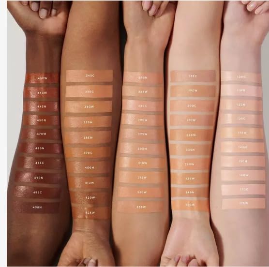 'Fenty Beauty by Rihanna We're Even Hydrating Longwear Waterproof Concealer - Your Skincare-Powered Solution to Dark Circles and Puffiness 0.30 oz / 9 ml (170C - light with cool pink undertones)-GlimoraGlow