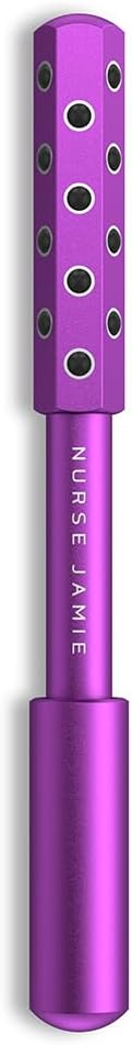 Nurse Jamie Uplift Facial Massaging Beauty Roller - Holiday Edition-GlimoraGlow