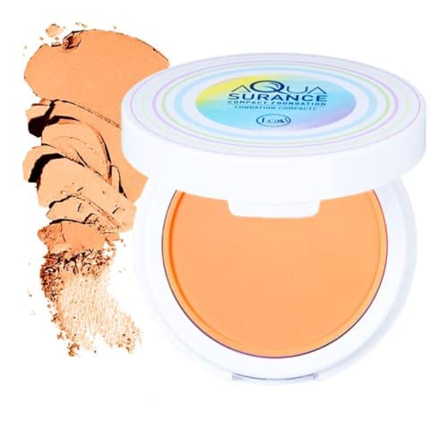 J.CAT BEAUTY Aquasurance Compact Foundation - Natural-GlimoraGlow