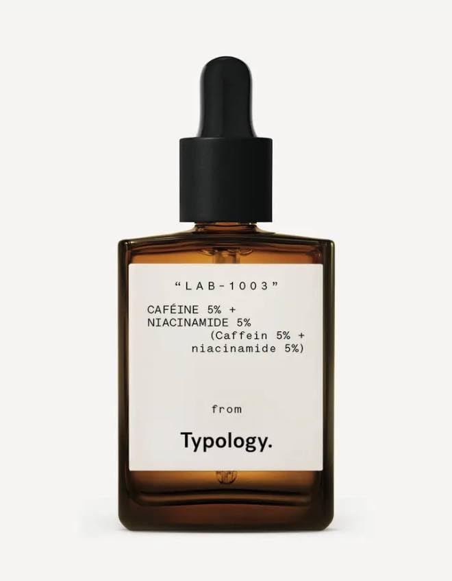Typology Eye Serum with 5% Caffeine-GlimoraGlow