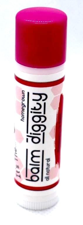 It's The Balm Diggity Beeswax All Natural, Moisturizing, And Nourishing Lip Balm, Made With Only 5 Ingredients, 1 tube, 0.15 ounces (3-PACK)-GlimoraGlow