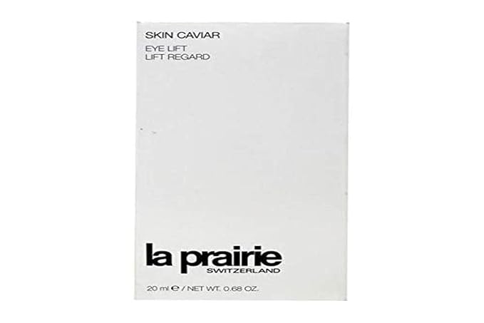 La Prairie Skin Caviar Eye Lift Serum Unisex Serum 0.68 oz-GlimoraGlow