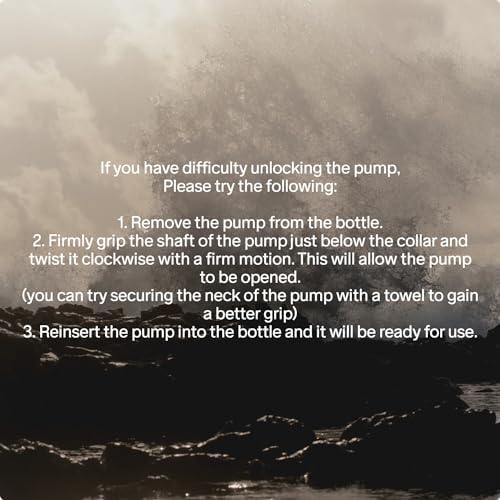 Salt & Stone Facial Cleanser for Women & Men, Spirulina & Yuzu Gentle Facial Wash with Hyaluronic Acid, Squalane, For All Skin Types, Vegan, Cruelty Free, 7.2 oz-GlimoraGlow