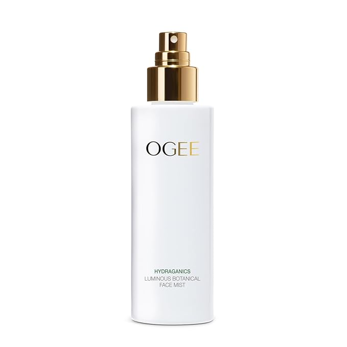 Ogee Rose Botanical Face Mist – Hydrating Organic Vegan Facial Mist, 90ml-GlimoraGlow