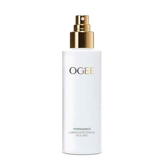 Ogee Rose Botanical Face Mist – Hydrating Organic Vegan Facial Mist, 90ml-GlimoraGlow