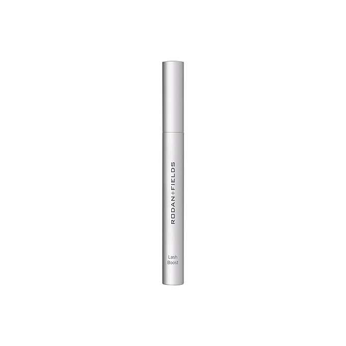 Rodan + Fields R+F Lash Boost Serum | 5 ml | Supports Fuller, Longer-Looking Eyelashes & Brows | Easy Nightly Application-GlimoraGlow
