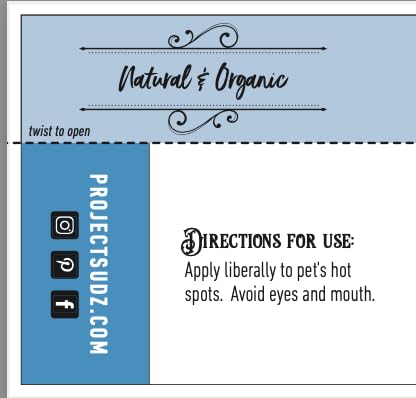 Hot Spot Balm| Dry Patch Relief-GlimoraGlow