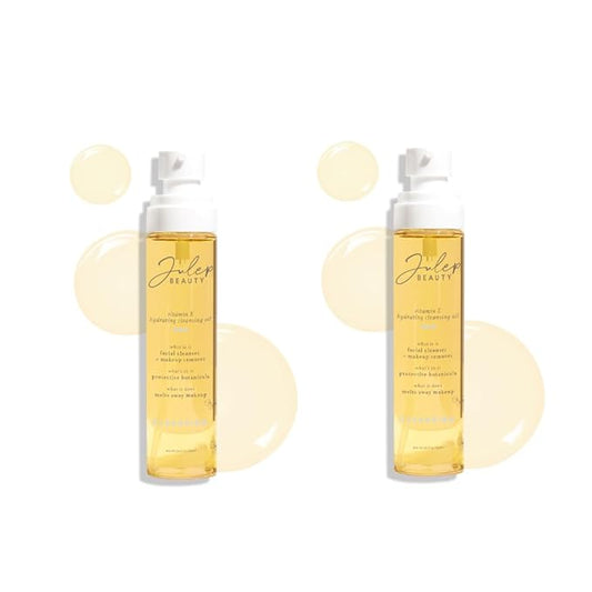 Julep Cleansing Oils and Makeup Remover (Vitamin E Cleansing Oil - 2pc)-GlimoraGlow
