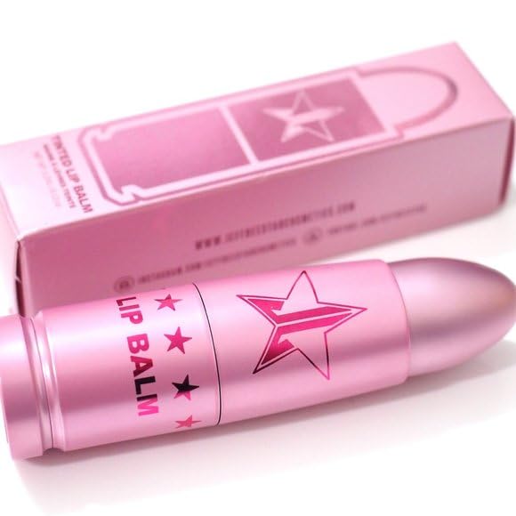 Jeffree Star Cosmetics Tinted Lip Hydrating Melting LipB Balm - Cowboy Kiss-GlimoraGlow