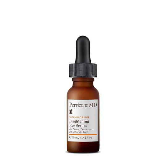 Perricone MD Vitamin C Ester Brightening Eye Serum 0.5 Oz-GlimoraGlow