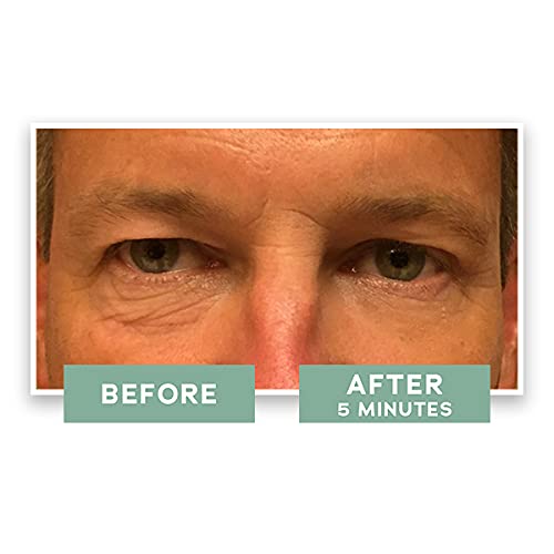 Instant Eye Lift - Eye Cream to Visibly Reduce Fines Lines, Crow's Feet, Puffiness, and Dark Circles Instantly and Over Time (0.5 FL. OZ.).-GlimoraGlow