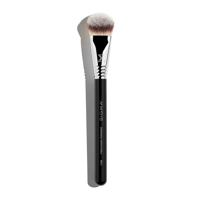 Sigma Beauty F08 Precision Powder Brush-GlimoraGlow
