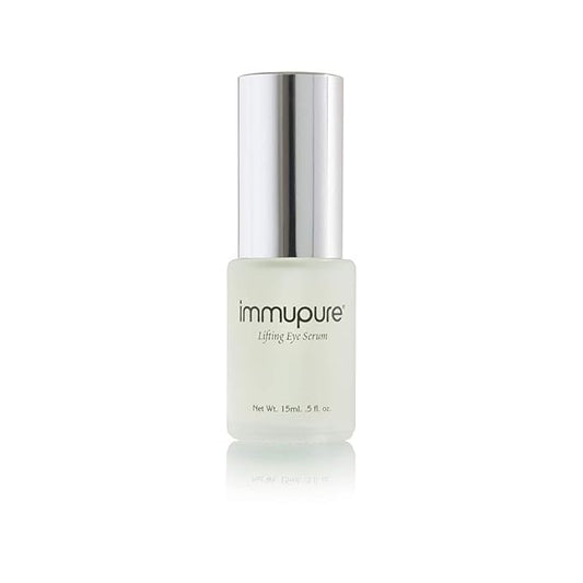 Lifting Eye Serum - With Colostrum. Targets puffiness, Lifts, Tightens, No Fillers, In 90 Seconds-GlimoraGlow