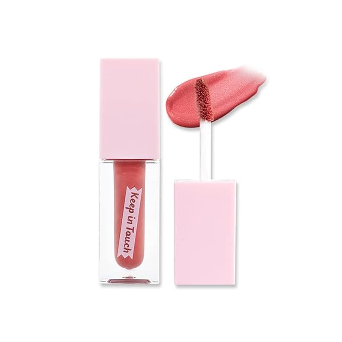 Jelly Lip Plumper Tint P07 Aurora Shower-GlimoraGlow