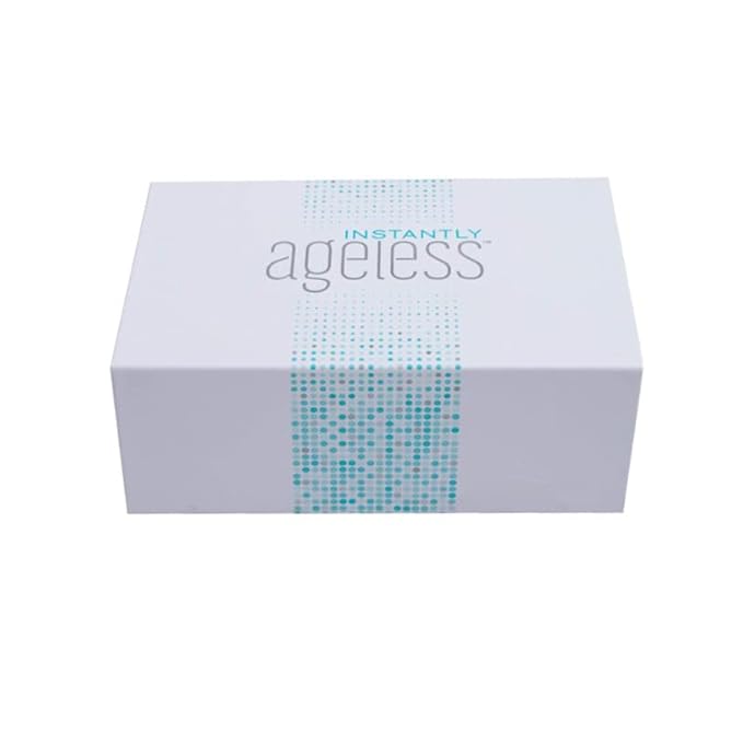 Instantly Ageless Facelift in A Box - Instant Eye Bag Remover Puffiness -1 Box of 25 Vials - Instant Under Eye Bags Remover - Wrinkle Tightener - Instant Wrinkle Remover for Face Instant Lift-GlimoraGlow