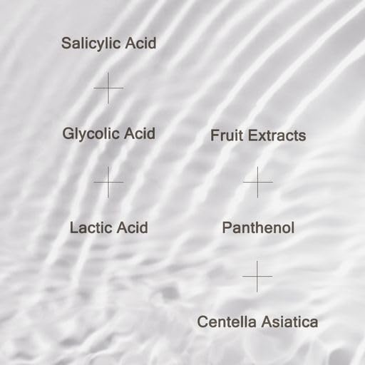 MIZON AHA&BHA Daily Clean Toner, Daily Peeling Toner, Smooth Skin, Removes Dead Skin, Healthy Skin, Korean Skincare (5.07 Fl oz)-GlimoraGlow