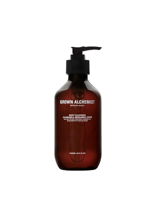 Grown Alchemist Body Cleanser. Gentle Body Wash that Hydrates and Cleanses Skin (300ml).-GlimoraGlow