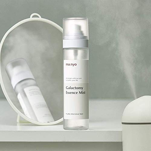 ma:nyo Galactomy Essence Mist Ultra Hydrating, Niancinamide, Korean Skin care 4.0 fl oz-GlimoraGlow