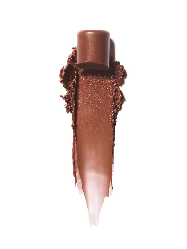 ILIA - Balmy Tint Hydrating Lip Balm | Non-Toxic, Cruelty-Free, Moisturizing + Sheer, Buildable Lip Color (Faded, 0.15 oz | 4.4 g)-GlimoraGlow