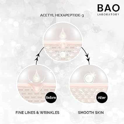 Intuition Eye Serum | Vitamin E, Cucumber Seed Oil And Hyaluronic Acid | Eye Serum for Wrinkles, Finelines and Dark Spots | Best Eye Serum For All Skin Types (15 ML)-GlimoraGlow