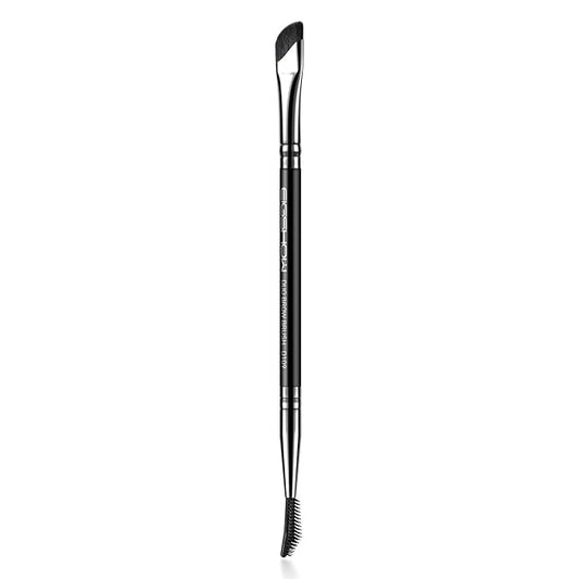 EIGSHOW Dual-Ended Precision Eyebrow Brush and Comb for Eyeliner Lining, Sculpting Brows, Professional Eye Makeup Tools (D109)-GlimoraGlow