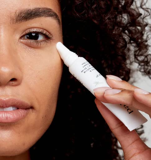 Pai Skincare - System D Schisandra + Ceramide Cooling Eye Gel Serum | Natural, Vegan, Sensitive Skincare (0.5 fl oz | 15 ml)-GlimoraGlow