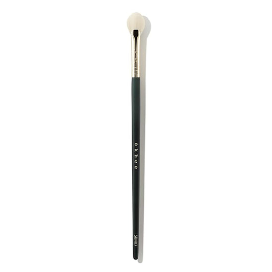 [SOO ADOR] okhee Nose Shading Fan Brush SUN03 - Precise Contouring for Nose and Small Details | Designed by K-Pop Makeup Artist Seo Ok | Makeup Brush Contour Brush-GlimoraGlow
