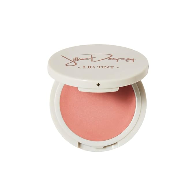 Jillian Dempsey Lid Tint: Satin Cream Eyeshadow I Easy Application for a Natural Shimmer or a Layered Matte Finish I Lilac-GlimoraGlow