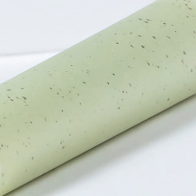 Natural Green Tea Oil Absorbing Tissues - 100 Counts, Premium Face Oil Blotting Paper - Take Only 1 Piece Each Time Design - Large 10cmx7cm Oil Absorbing Sheets, No Waste and Easy to Carry in Pocket!-GlimoraGlow